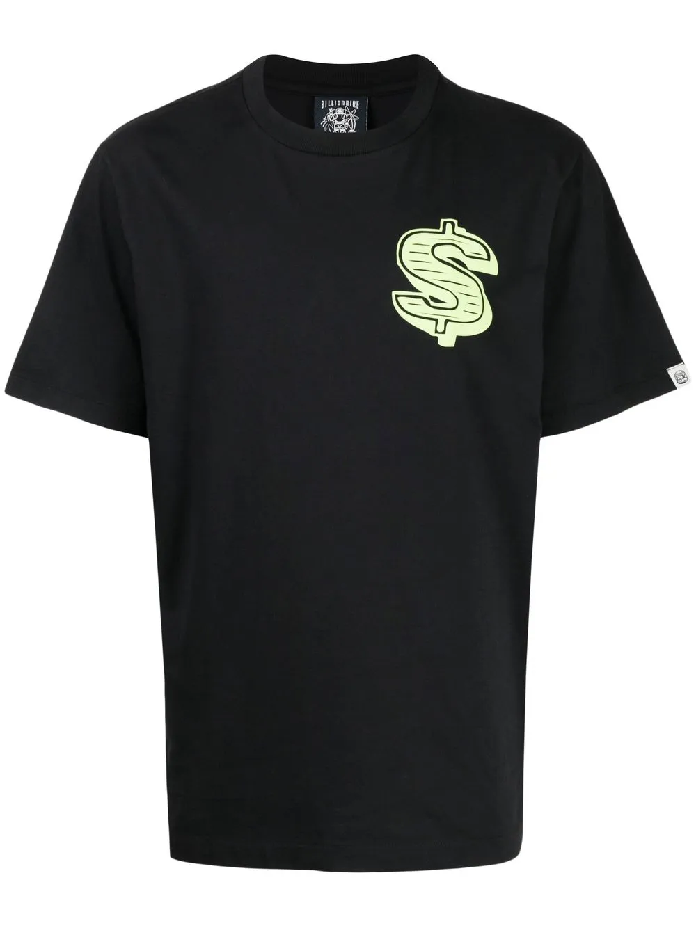 

Billionaire Boys Club playera con dólar estampado - Negro