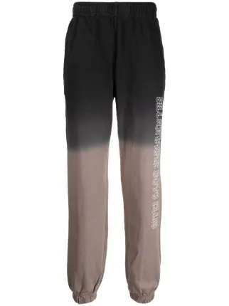 Billionaire Boys Club gradient effect Cotton Track Pants Farfetch