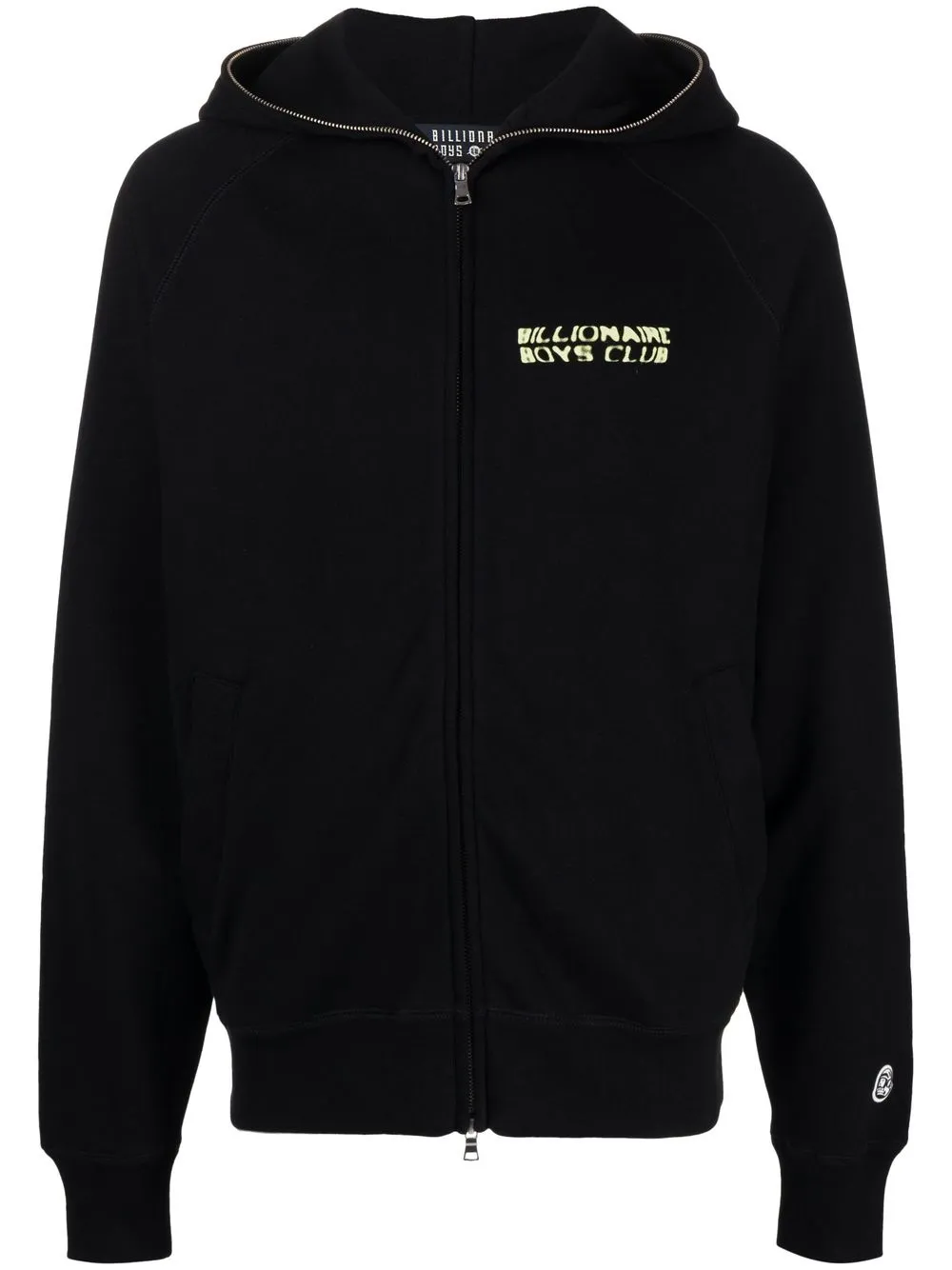 

Billionaire Boys Club graphic-print hoodie - Black