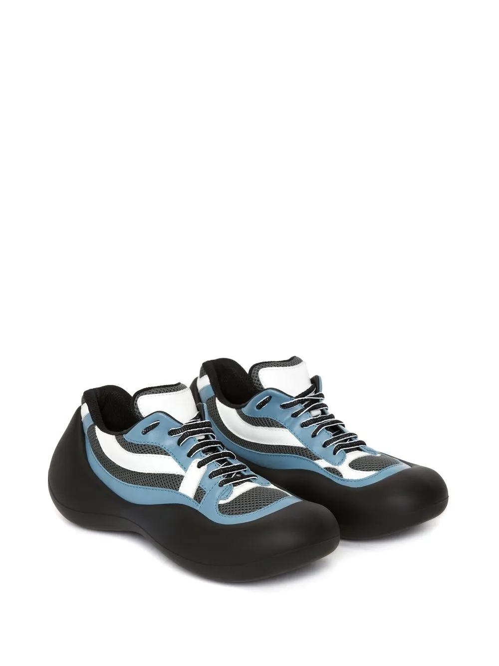 JW Anderson Bumper-Hike low-top sneakers - Blauw