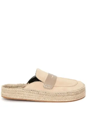 Espadrilles muiltjes sales