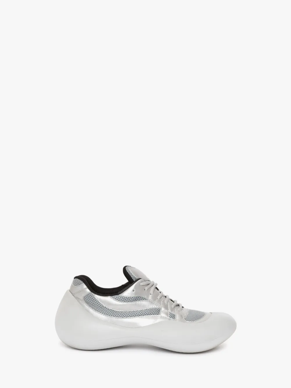 Jw Anderson Bumper-hike Low Top Sneakers In White