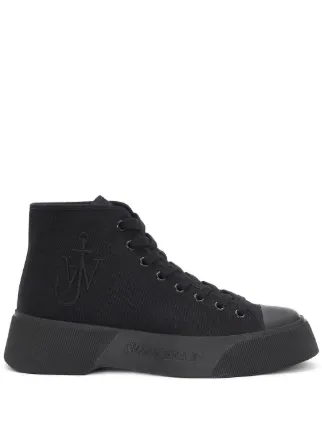 Jw anderson outlet canvas sneakers
