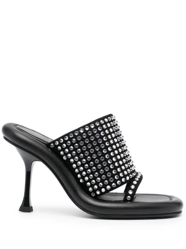 Mules black Sale