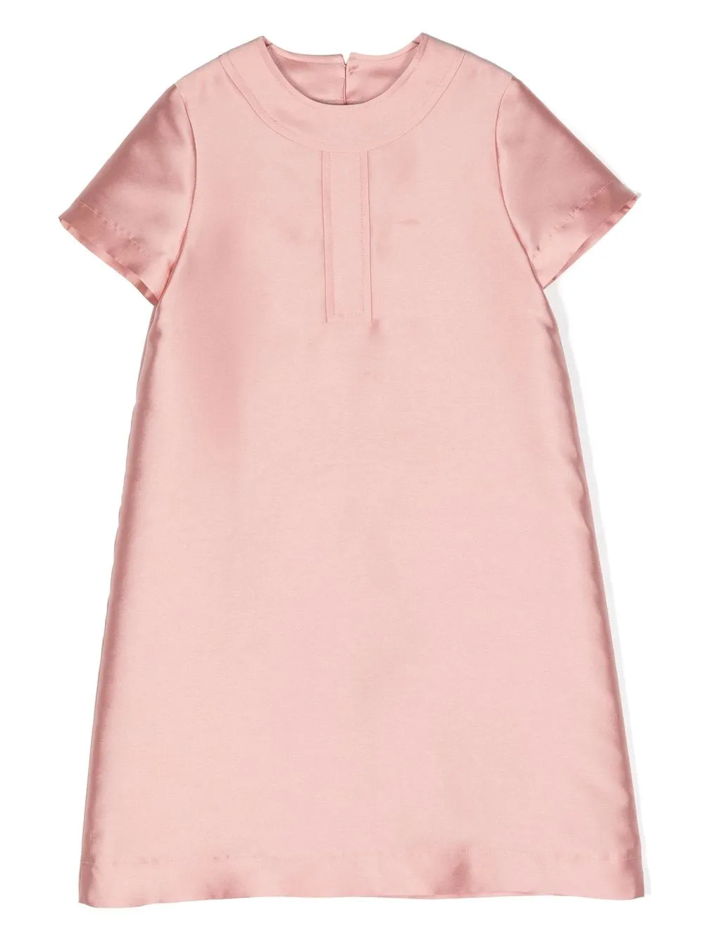

Señorita Lemoniez Operapio shift dress - Pink