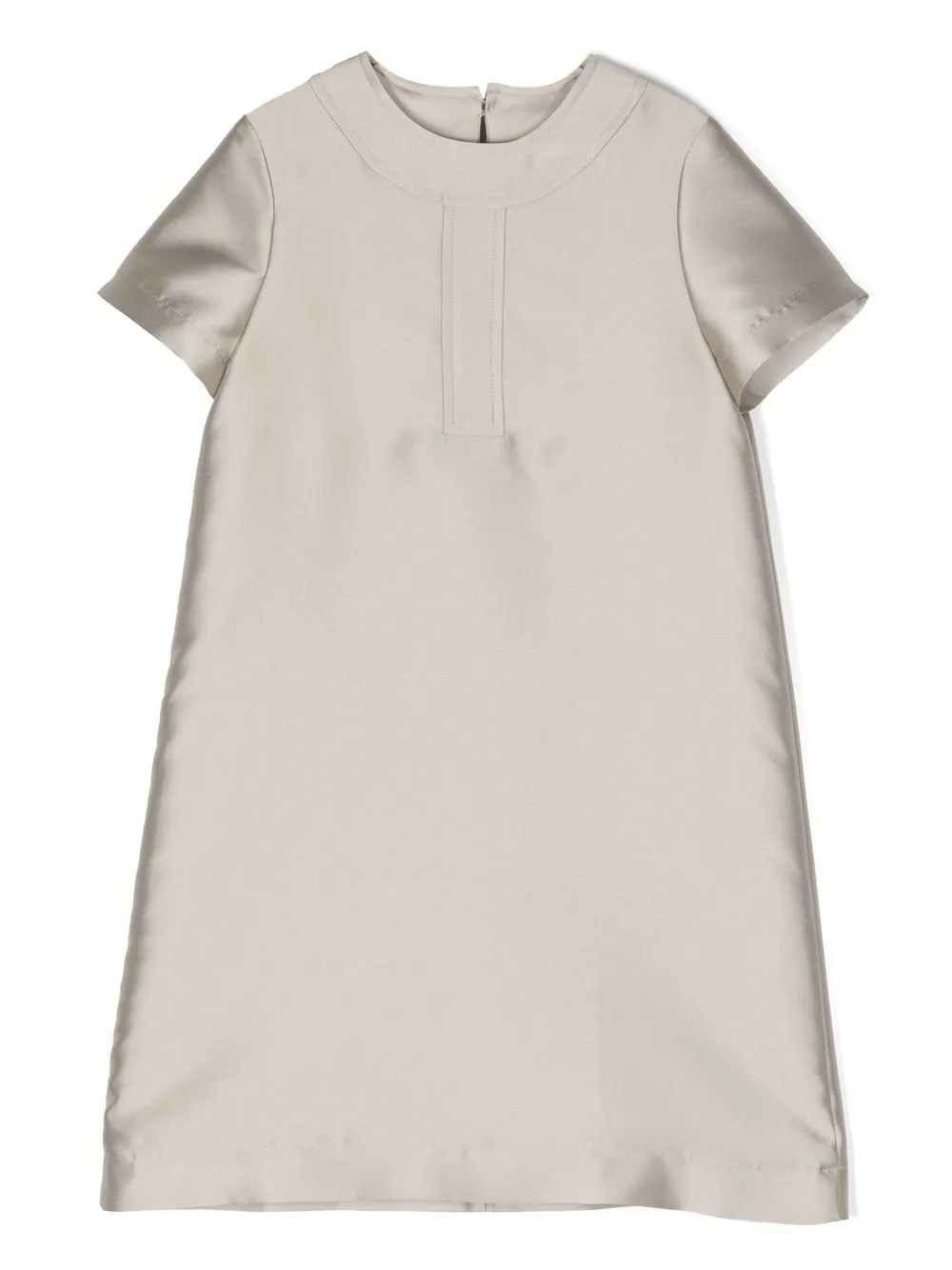 

Señorita Lemoniez Operapio shift dress - Neutrals