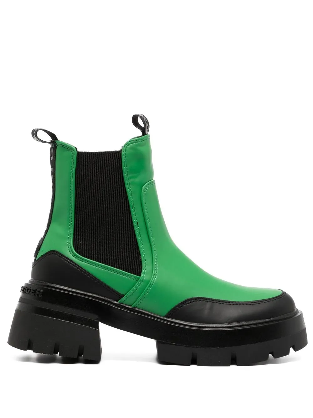 Kurt geiger discount two tone shoes