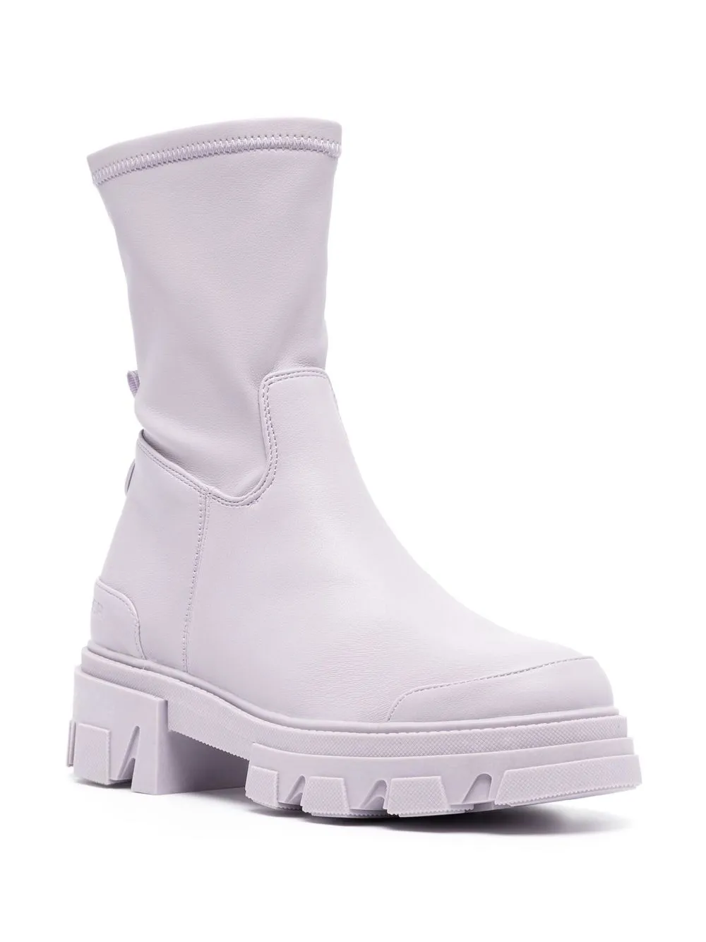 KG Kurt Geiger Trekker soklaarzen - Paars