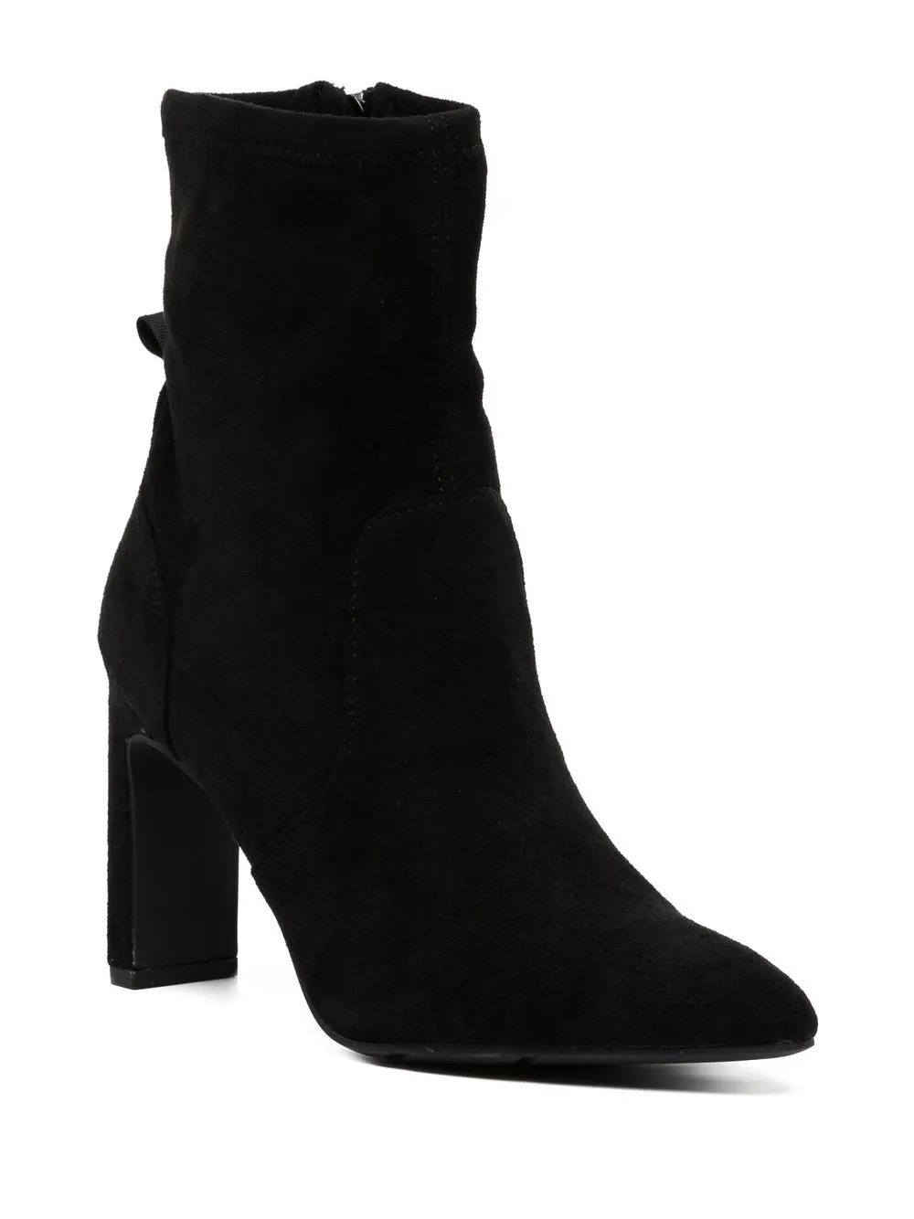 KG Kurt Geiger Thara2 laarzen met puntige neus - Zwart