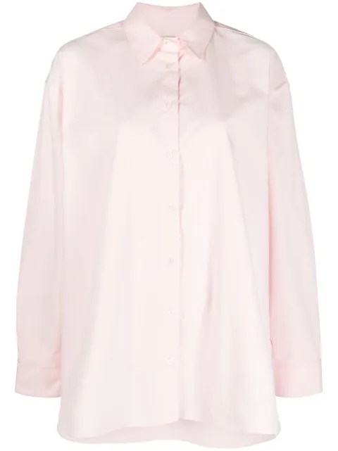 Loulou Studio oversized button-up shirt 