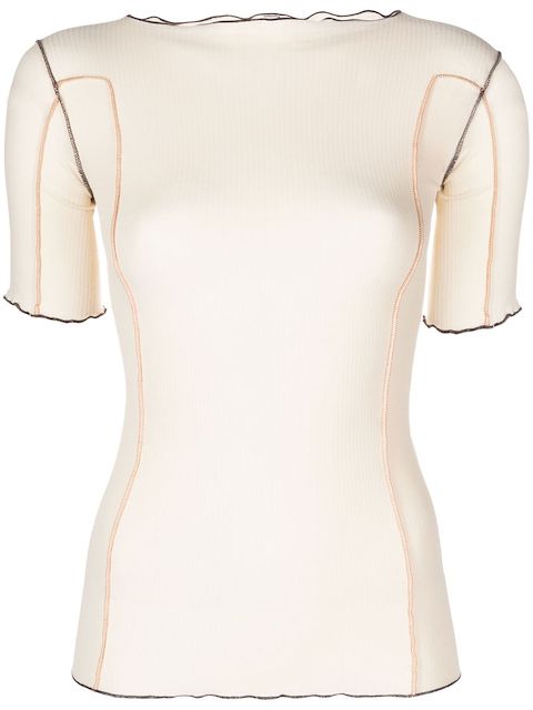 Baserange Omato short-sleeved T-shirt