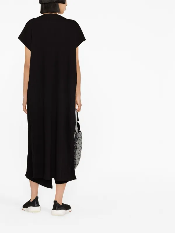 Cos ribbed new arrivals cotton dress