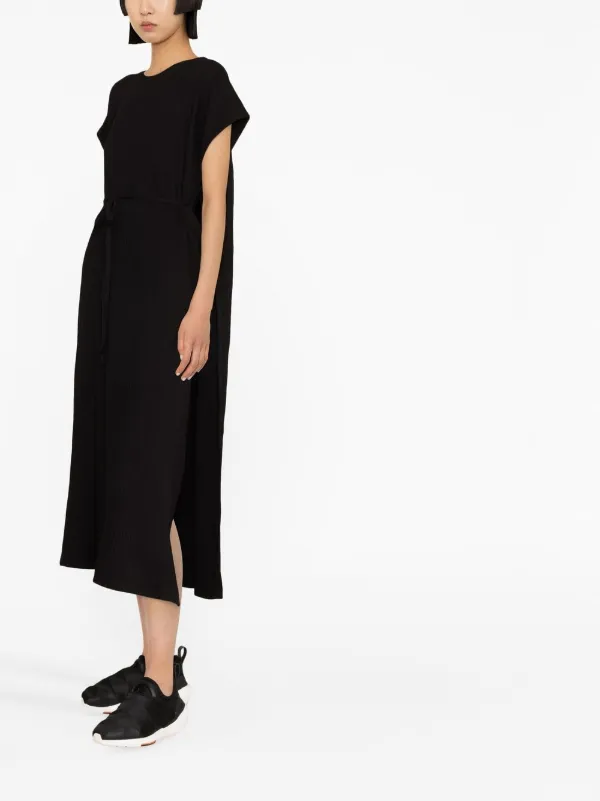 Cos ribbed cotton dress hotsell
