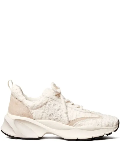 Tory Burch Good Luck low-top sneakers