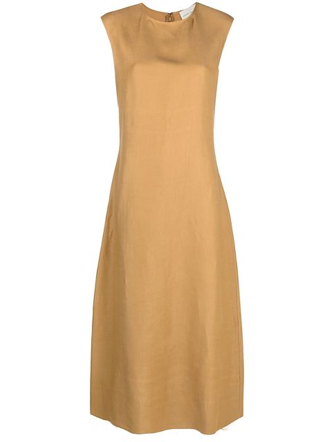 Loulou Studio sleeveless long dress