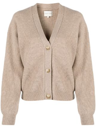 Loulou Studio button-up Cashmere Cardigan - Farfetch