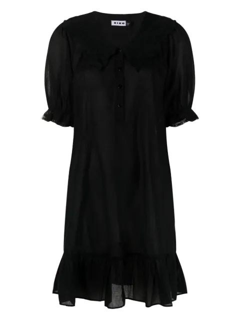 Rixo vestido de noche Nanette