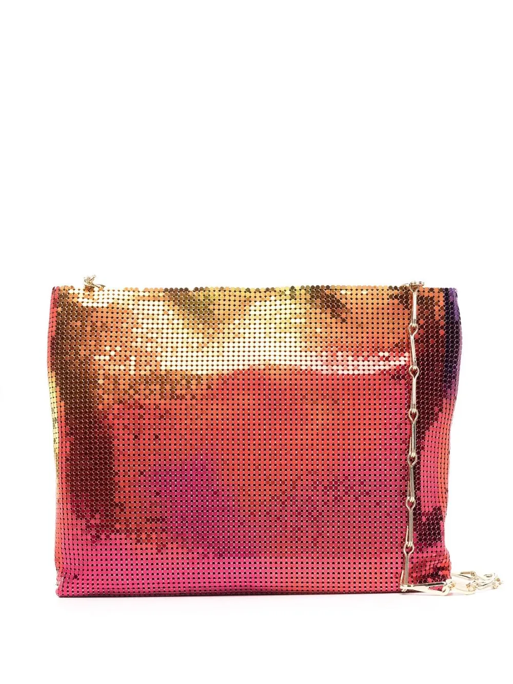 Rabanne Pixel Chainmail Tote Bag - Farfetch