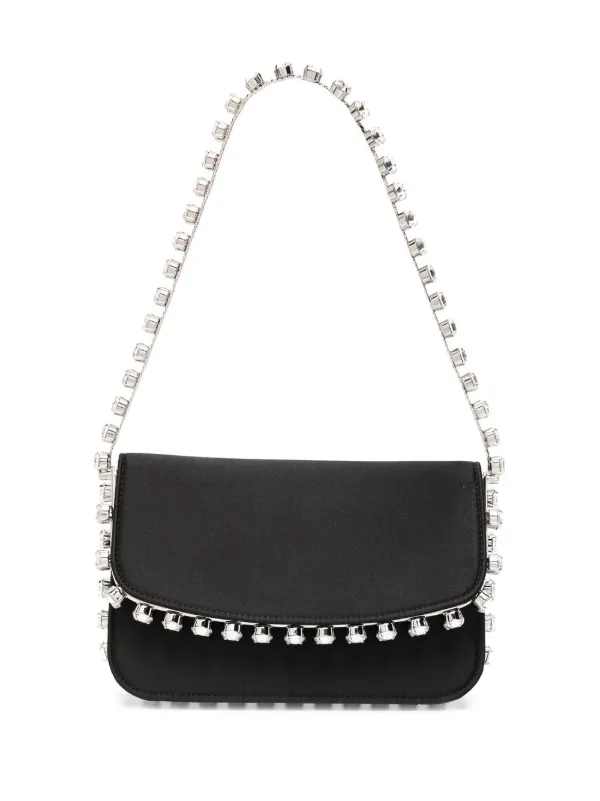 Crystal cheap crossbody bag