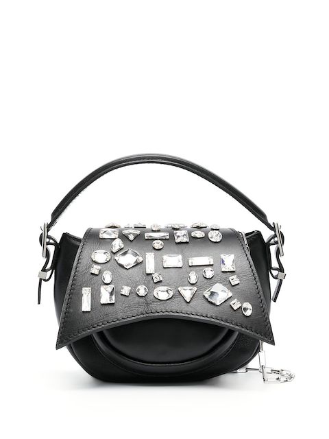 16Arlington Kiks crystal-embellished minibag