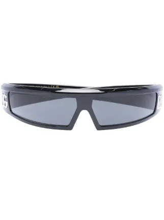 dolce & gabbana shield sunglasses