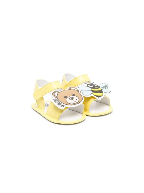 Moschino sale kids sandals