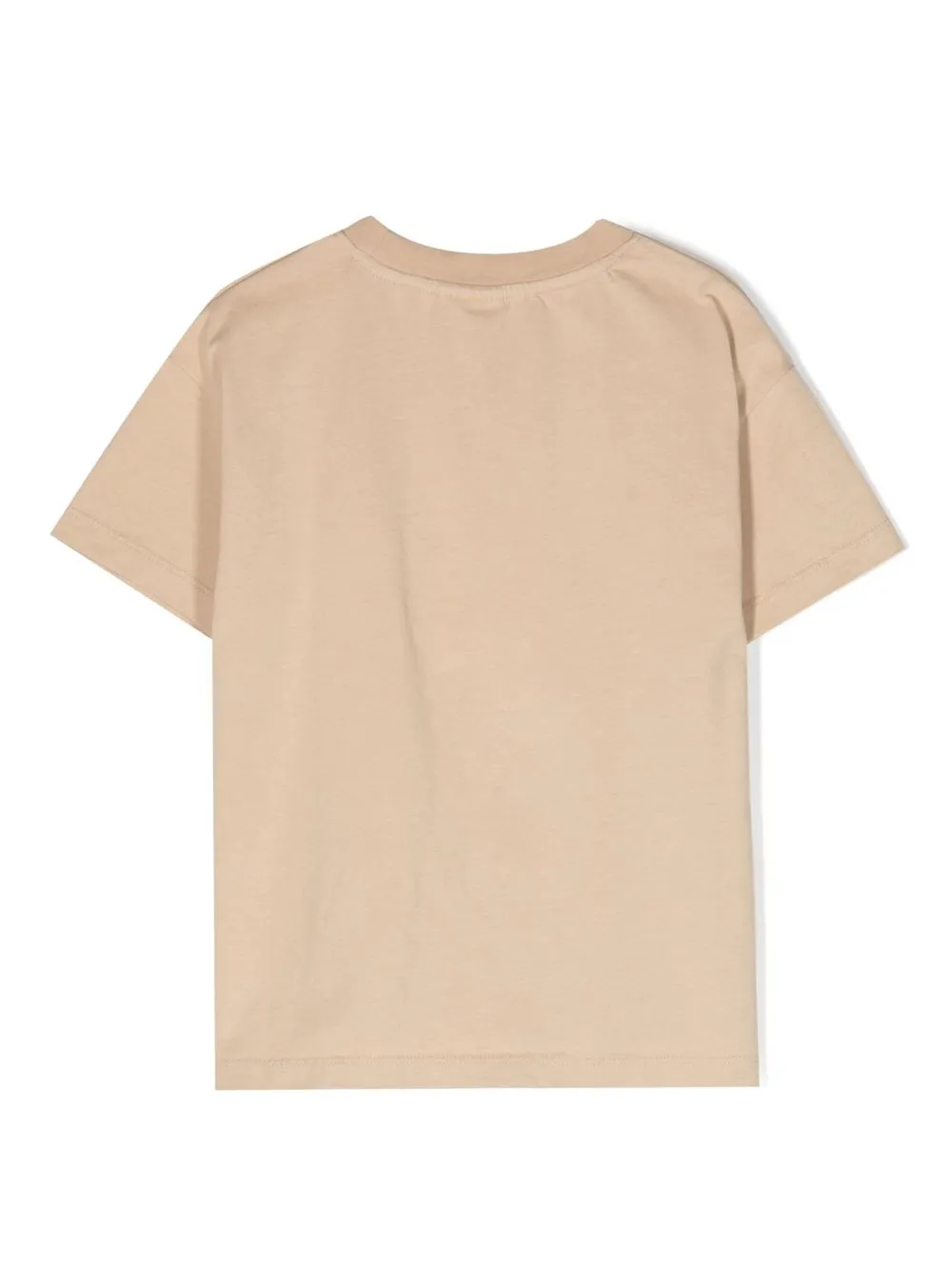 JELLYMALLOW T-shirt met sinaasappelprint - Beige