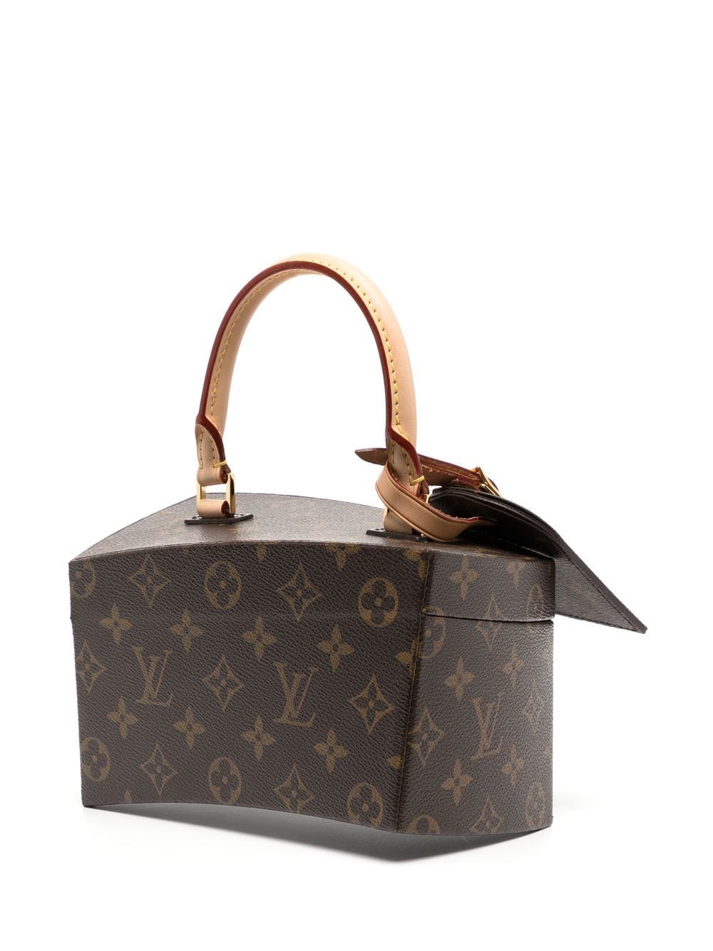LOUIS VUITTON. A FRANK GEHRY ICONOCLAST TWISTED BOX