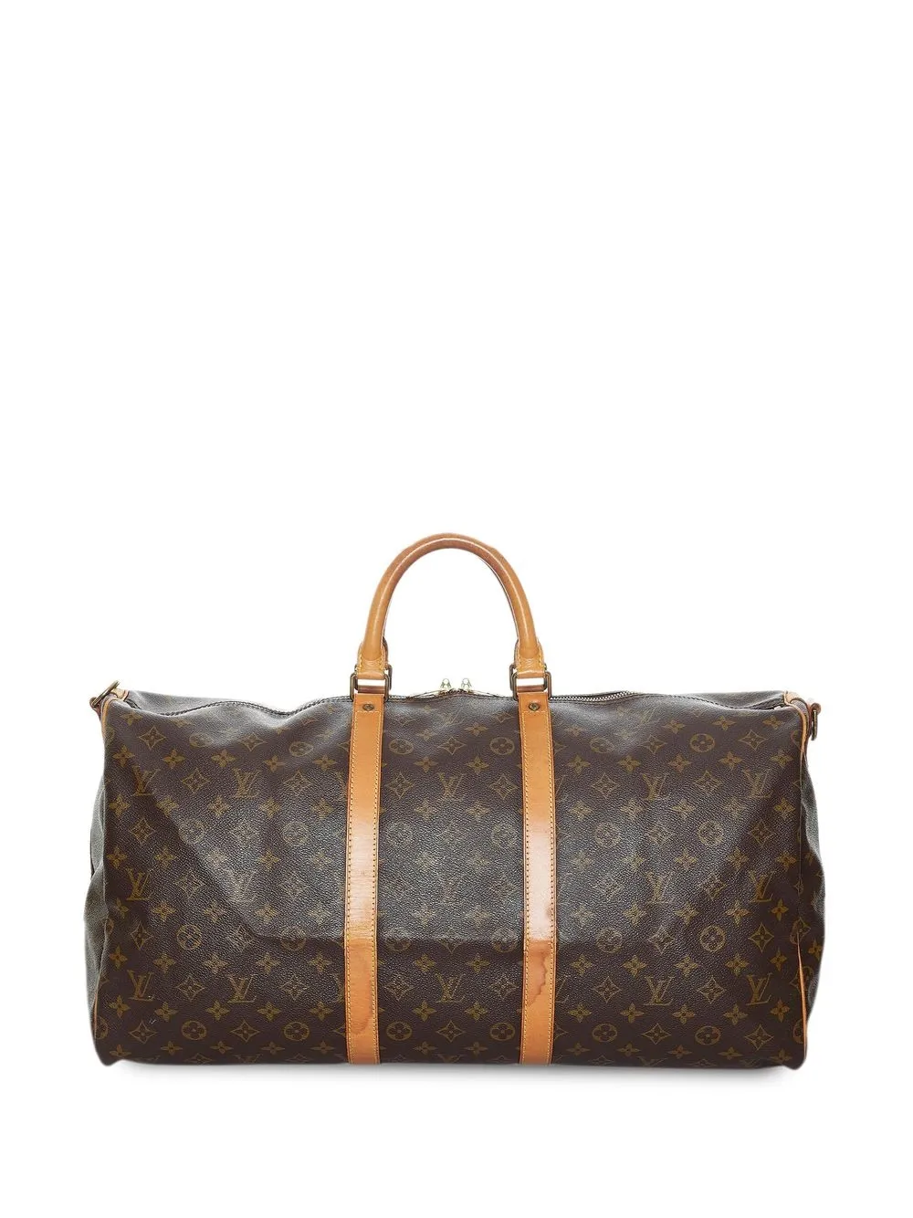 

Louis Vuitton bolsa Keepall Bandouliere 55 1994 pre-owned - Marrón