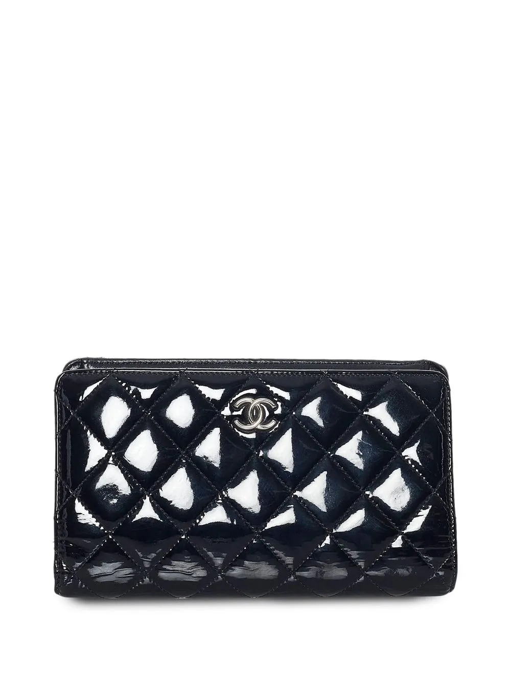 

Chanel Pre-Owned cartera Timeless 2008-2009 - Negro