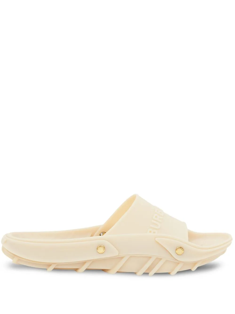 

Burberry Bucklow logo slides - Neutrals