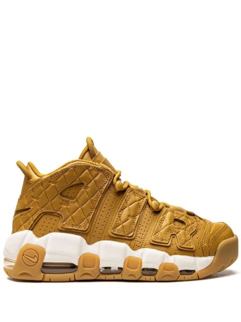 Nike Air More Uptempo "Wheat" sneakers WOMEN