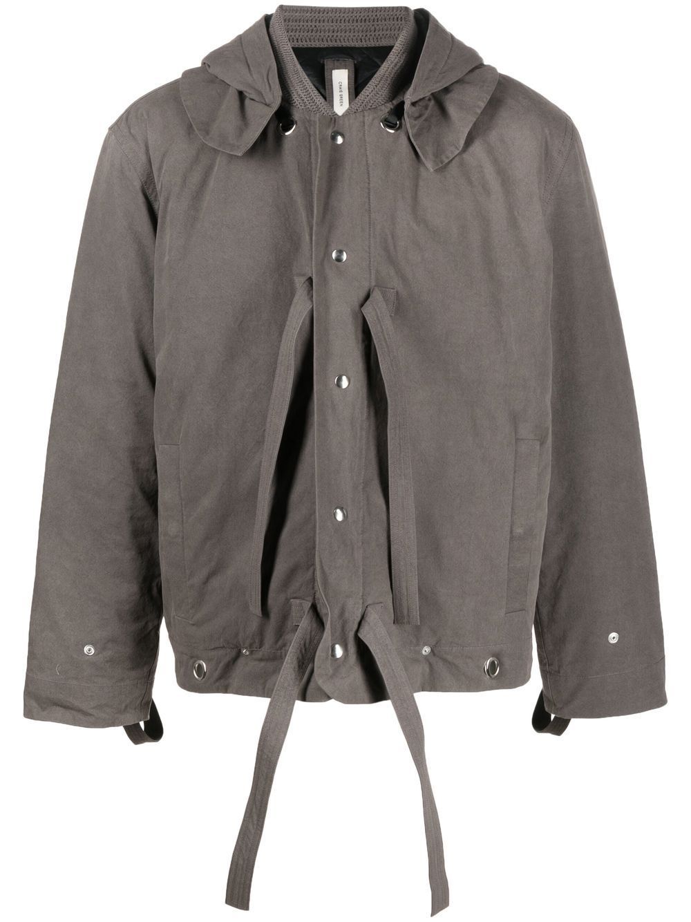 CRAIG GREEN REVERSIBLE DIAMOND JACKET