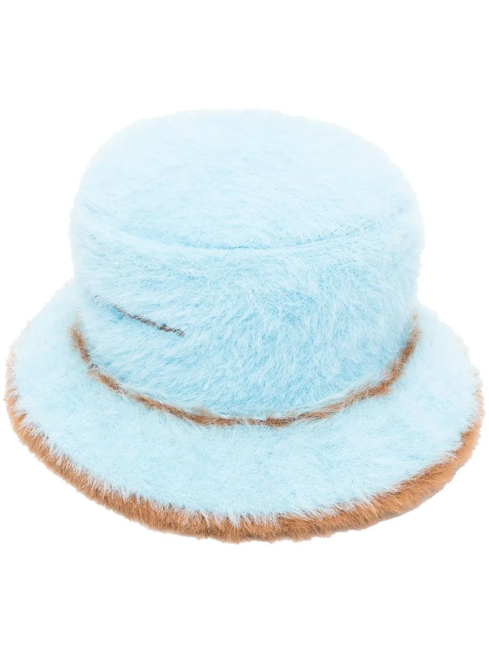 

Jacquemus Le Bob Neve bucket hat - Blue