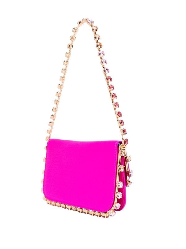 Buy Steve Madden Hot Pink BRENDIN Large Cross Body Bag for Women Online   Tata CLiQ Luxury