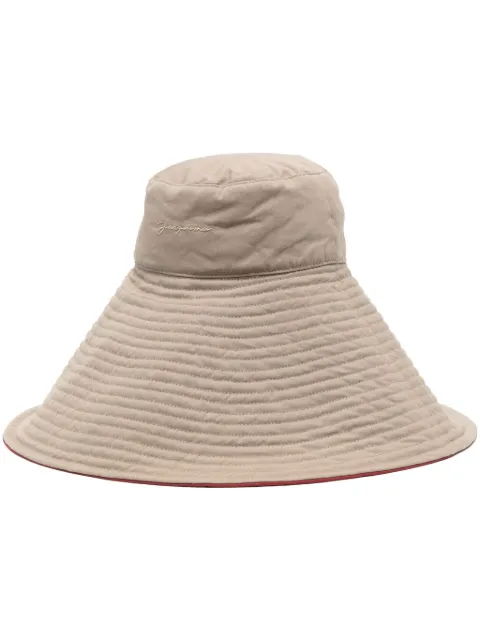Jacquemus Le Bob ハット