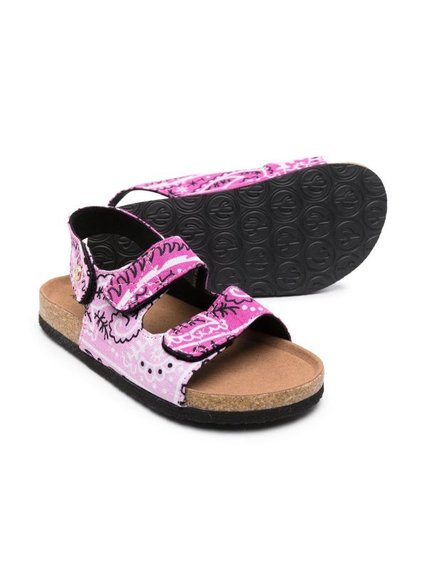 Kids clearance buckle sandals