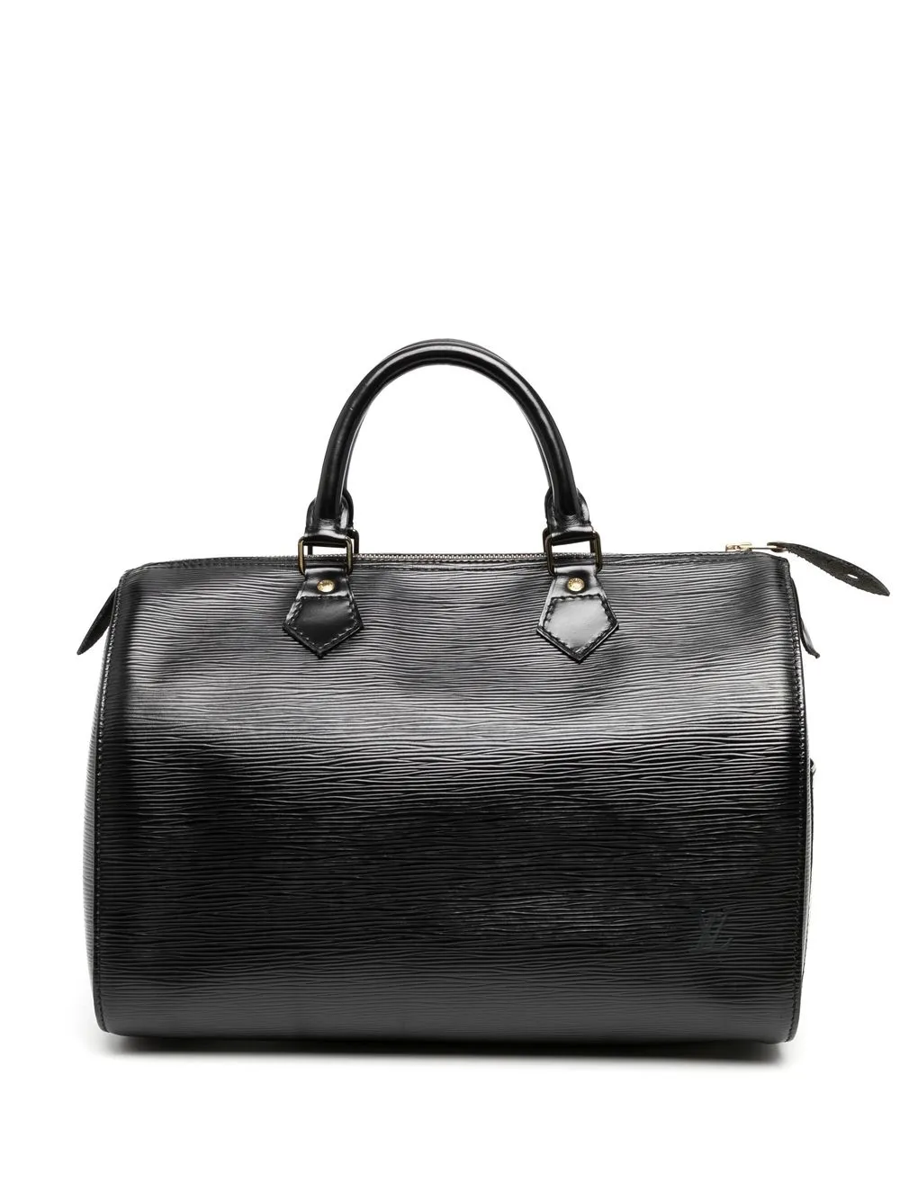 

Louis Vuitton 1991 pre-owned Speedy 30 bag - Black