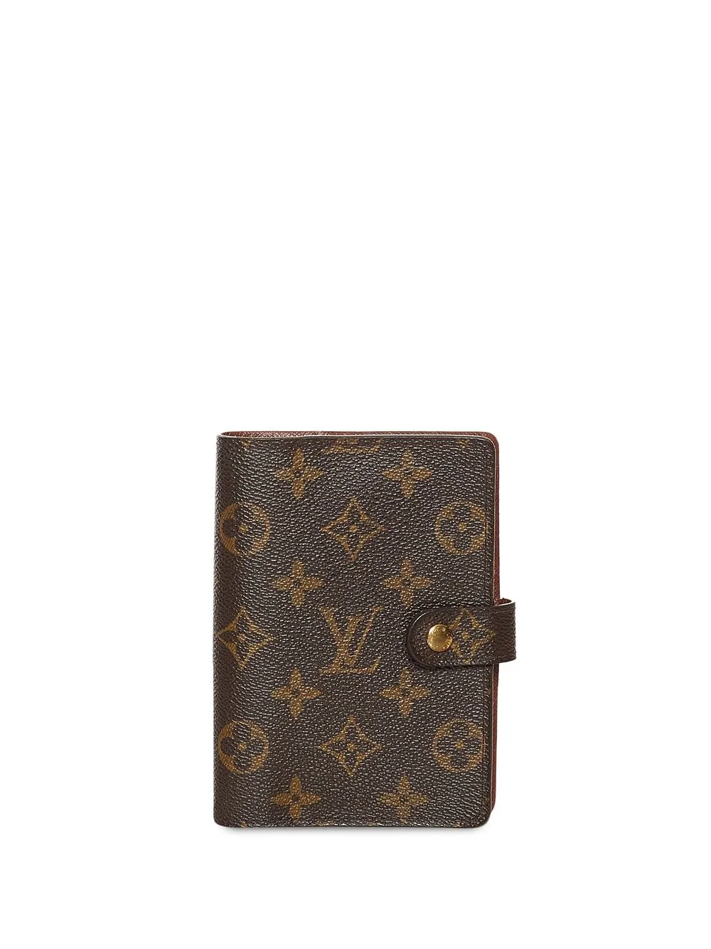 

Louis Vuitton agenda con monograma 2003 pre-owned - Marrón