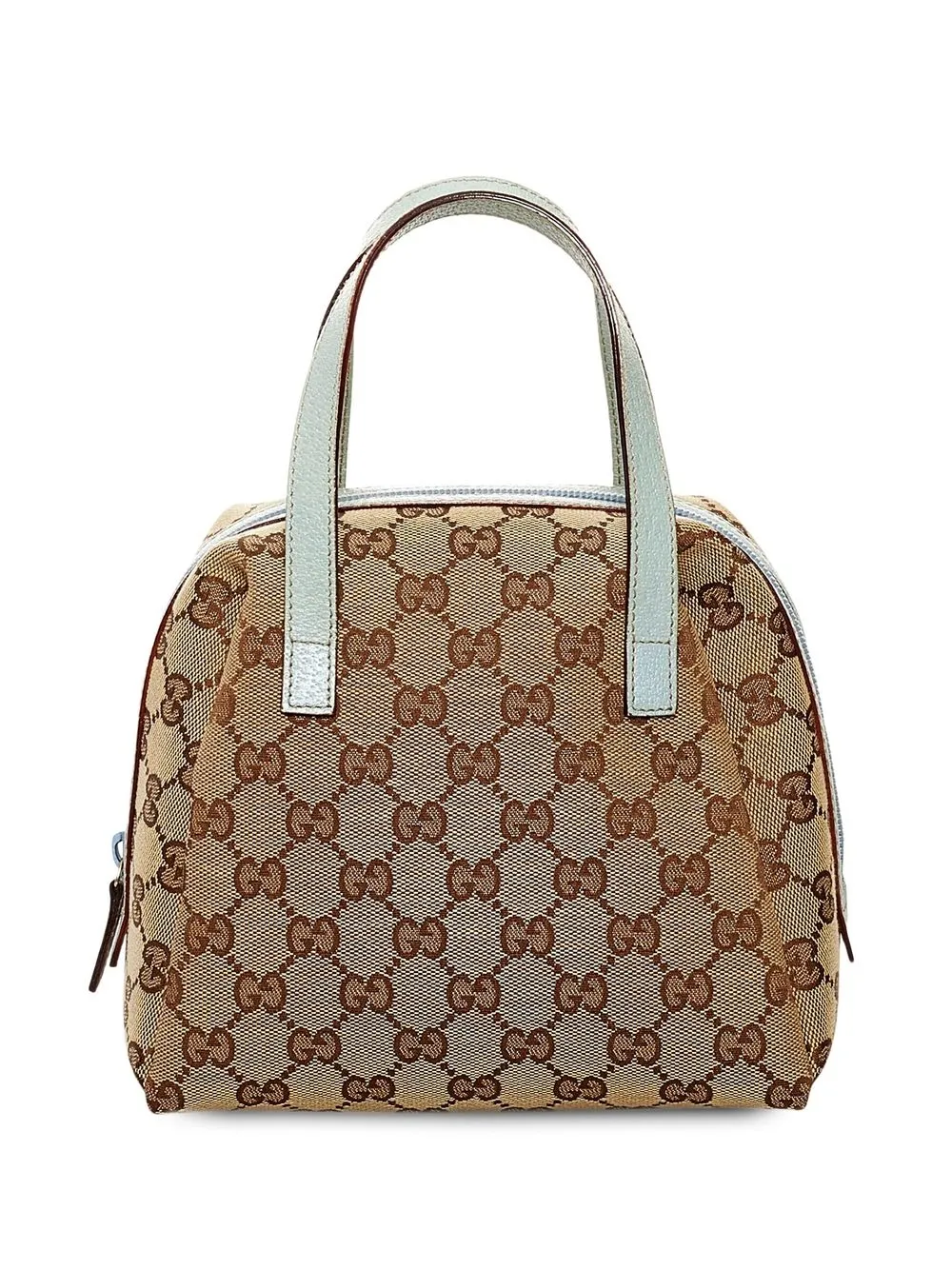 

Gucci Pre-Owned GG canvas bag - Brown
