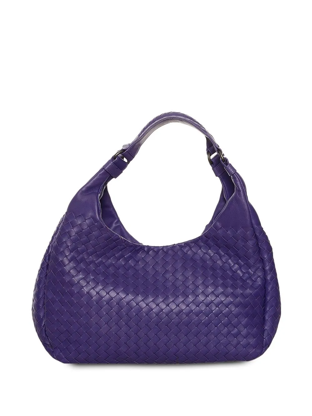 

Bottega Veneta Pre-Owned medium Campana hobo bag - Purple