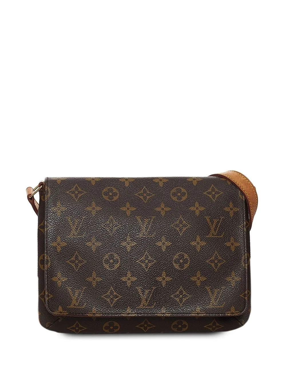 

Louis Vuitton bolsa de hombro Musette Tango 2001 pre-owned - Marrón