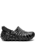 Crocs x Salehe Bembury Pollex ""Sasquatch"" clogs - Black