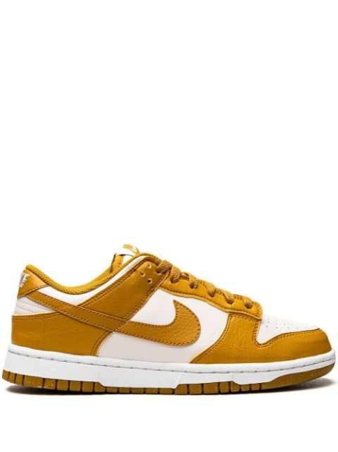 Nike Dunk Low Next Nature "Gold Phantom" sneakers WOMEN