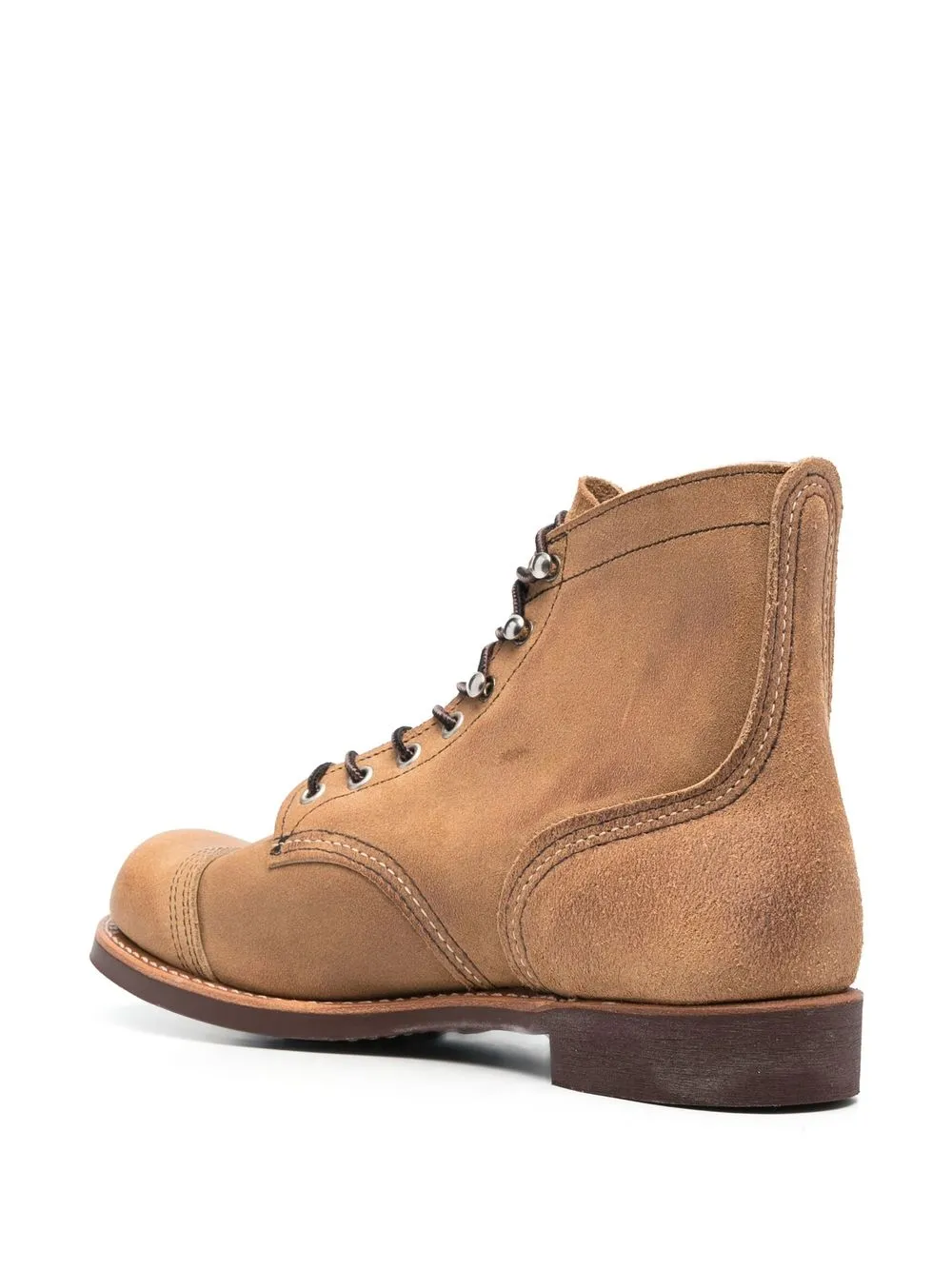 Red Wing Shoes 레이스업 부츠 Farfetch