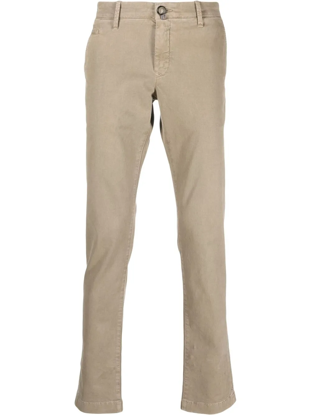 

Jacob Cohën straight-leg trousers - Neutrals