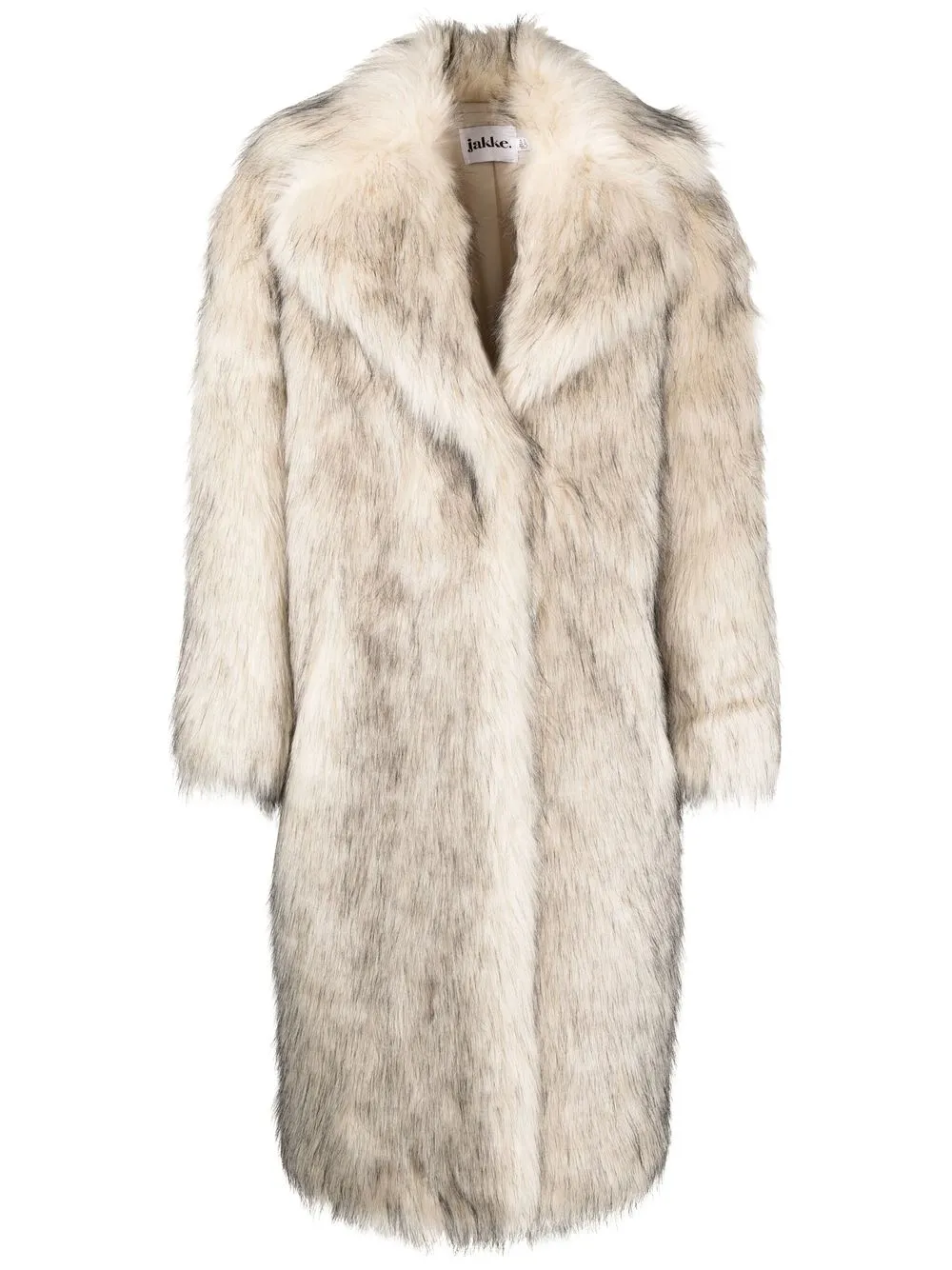 Jakke Katie faux-fur Coat - Farfetch