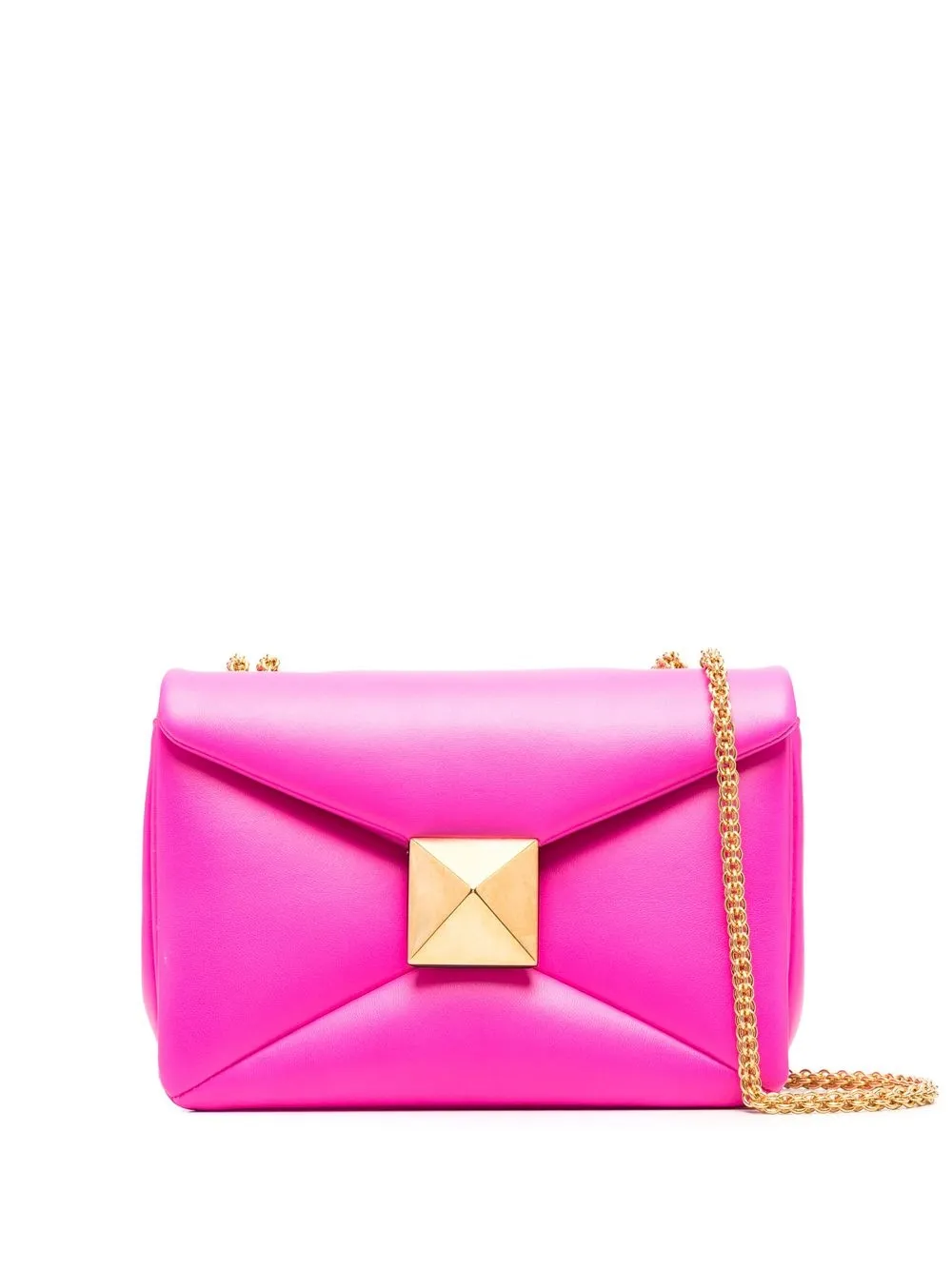 

Valentino Garavani One Stud shoulder bag - Pink