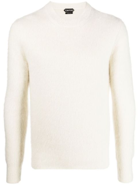 TOM FORD crew-neck wool jumper Men