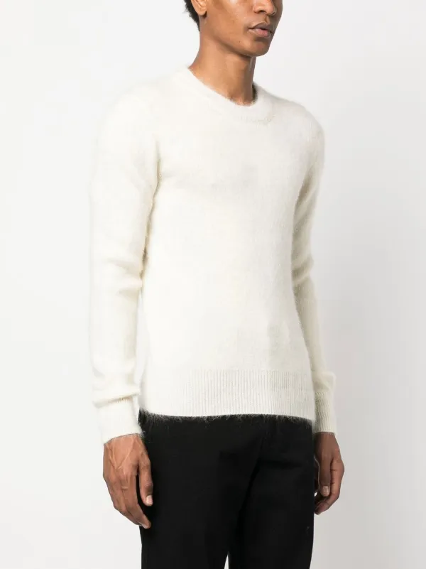 TOM FORD クルーネック セーター | ホワイト | FARFETCH JP TOM FORD クルーネック セーター | ホワイト | FARFETCH JP